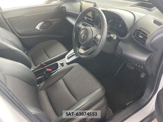 Toyota YARIS CROSS 2023-01 7227770-6