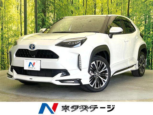 Toyota YARIS CROSS 2023-09 7227777-0