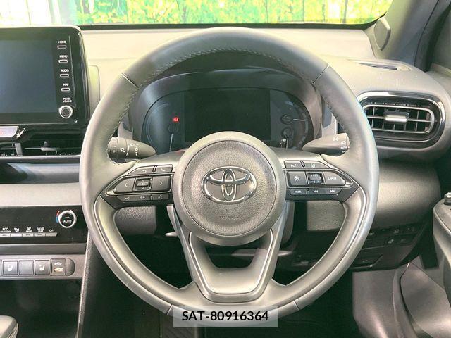 Toyota YARIS CROSS 2023-09 7227777-10