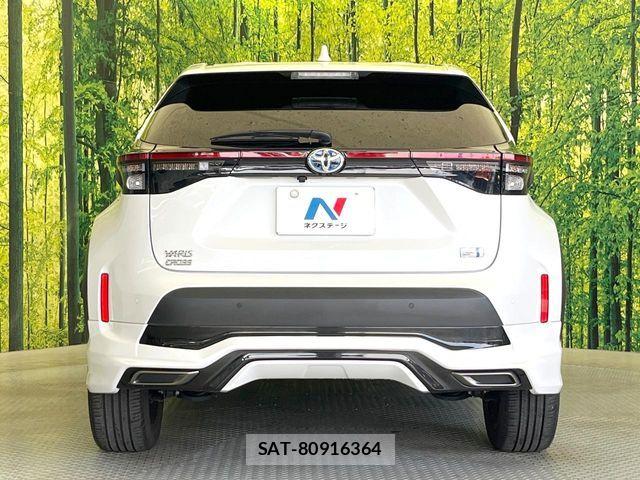 Toyota YARIS CROSS 2023-09 7227777-14
