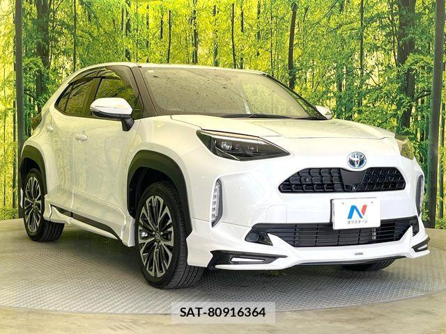 Toyota YARIS CROSS 2023-09 7227777-15