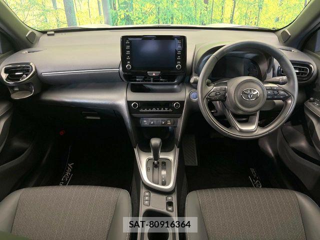 Toyota YARIS CROSS 2023-09 7227777-1