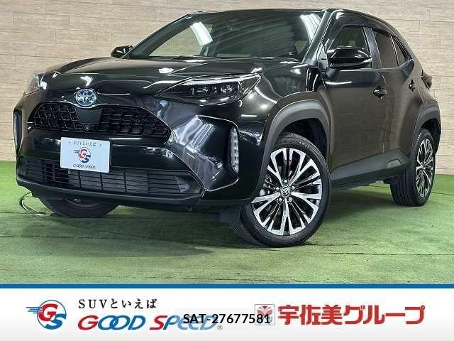 Toyota YARIS CROSS 2023-09 7227779-0