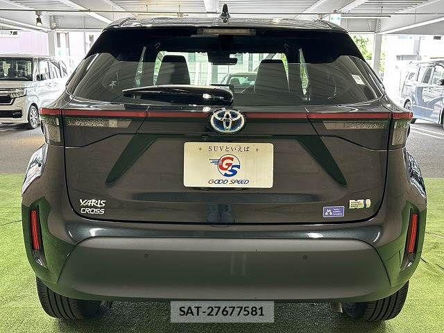 Toyota YARIS CROSS 2023-09 7227779-18