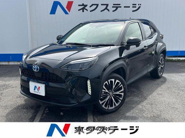 Toyota YARIS CROSS 2021-05 7227750-0