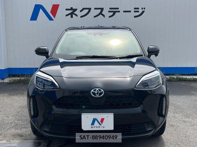 Toyota YARIS CROSS 2021-05 7227750-13