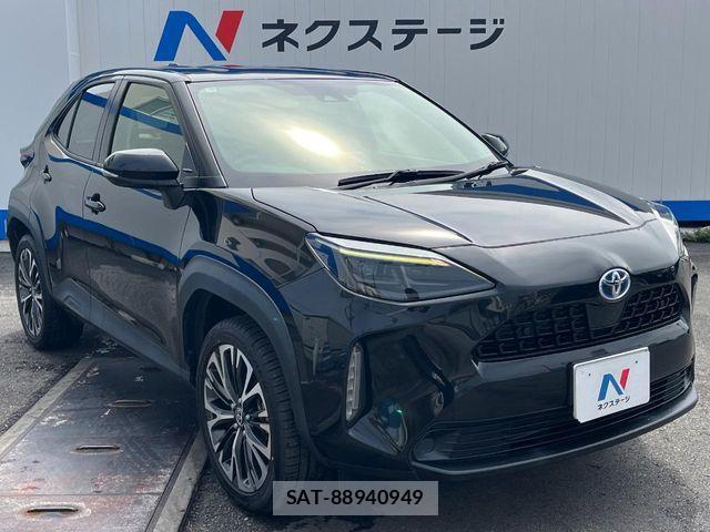 Toyota YARIS CROSS 2021-05 7227750-15