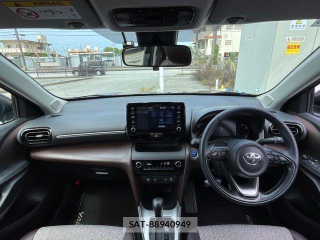 Toyota YARIS CROSS 2021-05 7227750-1