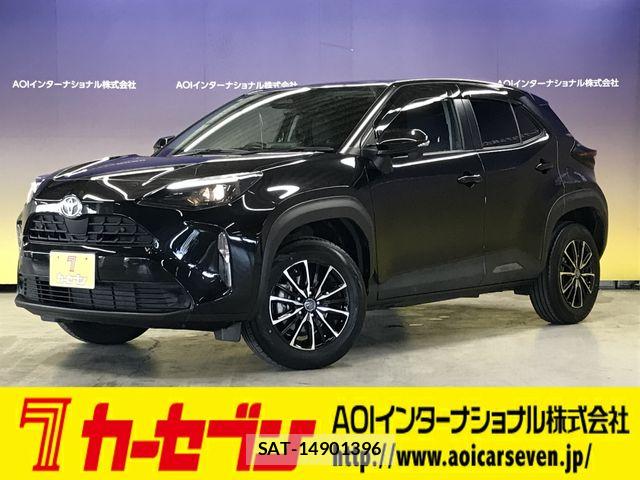 Toyota YARIS CROSS 2024-04 7227791-0