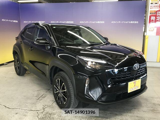 Toyota YARIS CROSS 2024-04 7227791-1