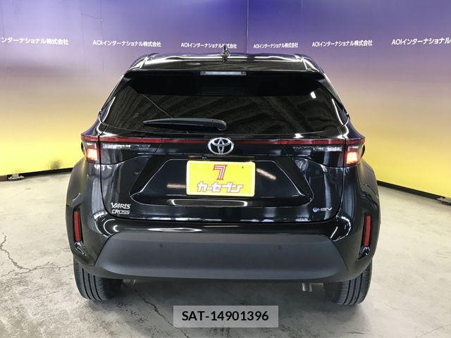 Toyota YARIS CROSS 2024-04 7227791-4