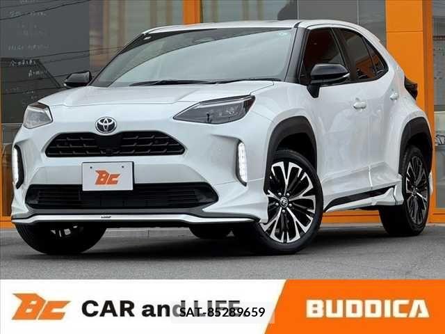 Toyota YARIS CROSS 2026-03 7227803-0