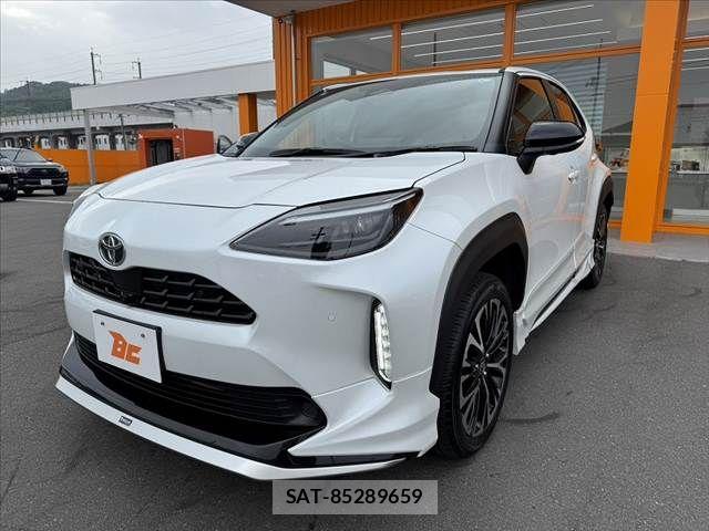 Toyota YARIS CROSS 2026-03 7227803-9