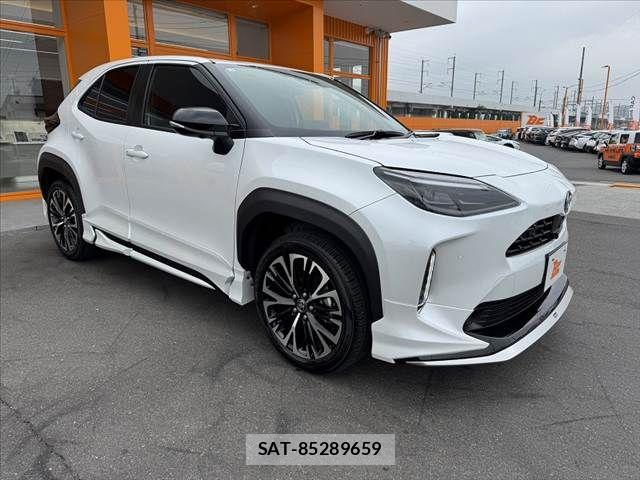 Toyota YARIS CROSS 2026-03 7227803-7