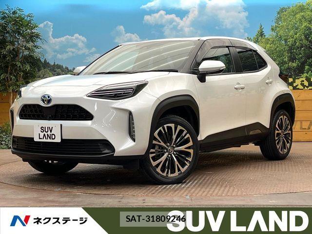 Toyota YARIS CROSS 2023-01 7227769-0