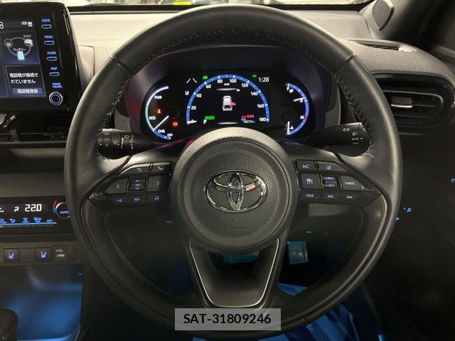 Toyota YARIS CROSS 2023-01 7227769-10