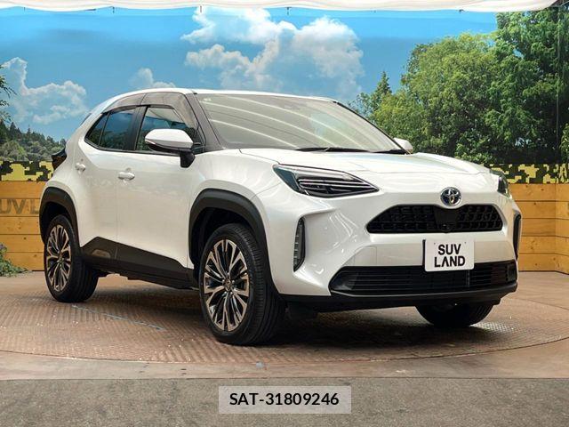 Toyota YARIS CROSS 2023-01 7227769-15
