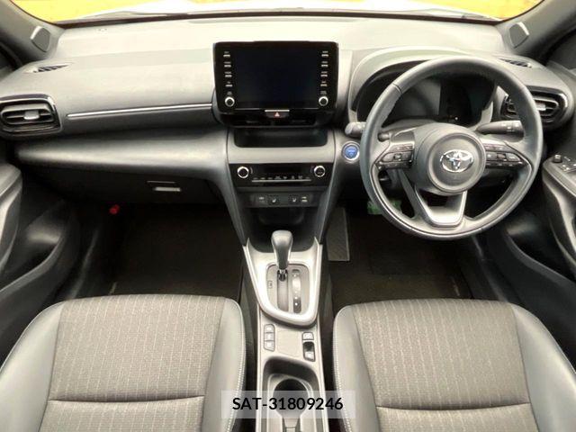 Toyota YARIS CROSS 2023-01 7227769-1