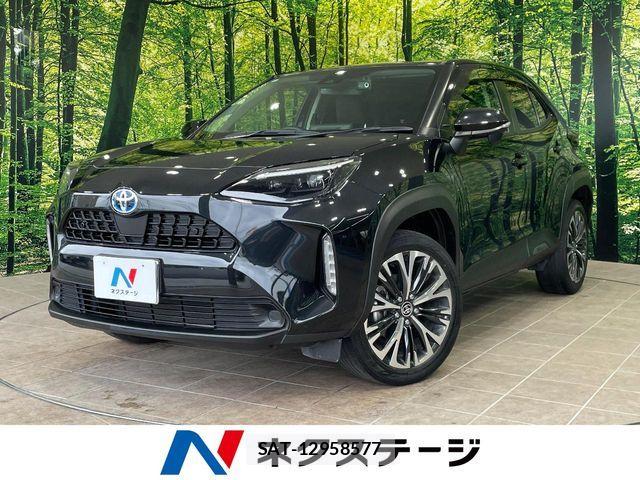 Toyota YARIS CROSS 2021-09 7227755-0