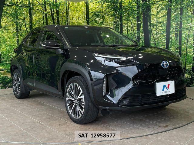 Toyota YARIS CROSS 2021-09 7227755-15