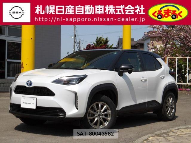 Toyota YARIS CROSS 2023-12 7227786-0