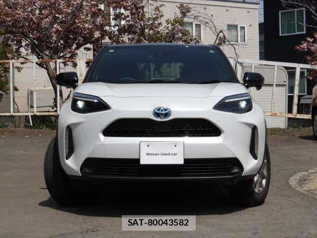 Toyota YARIS CROSS 2023-12 7227786-3