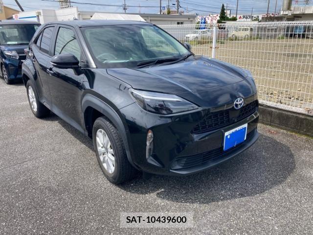 Toyota YARIS CROSS 2021-03 7227752-0