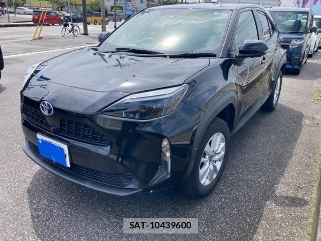 Toyota YARIS CROSS 2021-03 7227752-1