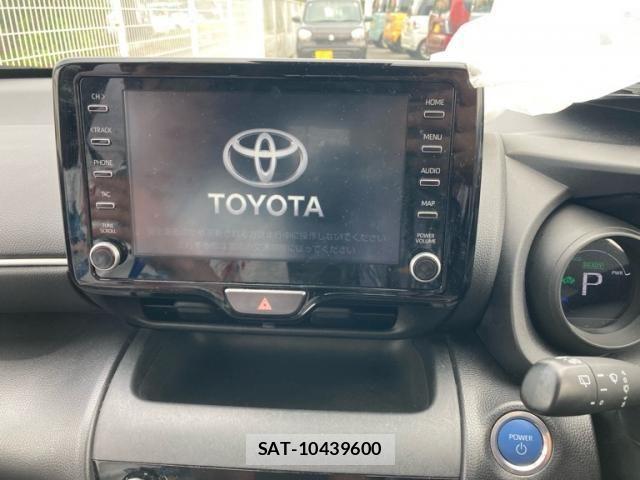 Toyota YARIS CROSS 2021-03 7227752-20