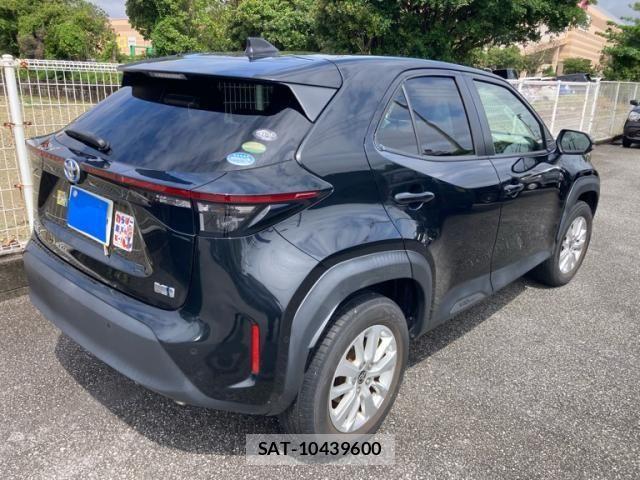 Toyota YARIS CROSS 2021-03 7227752-2