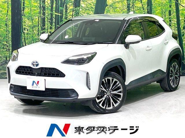 Toyota YARIS CROSS 2022-04 7227765-0