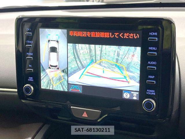 Toyota YARIS CROSS 2022-04 7227765-3