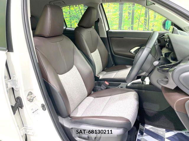 Toyota YARIS CROSS 2022-04 7227765-8