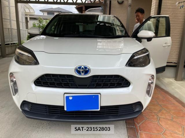 Toyota YARIS CROSS 2021-08 7227756-0