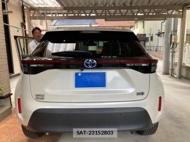 Toyota YARIS CROSS 2021-08 7227756-9