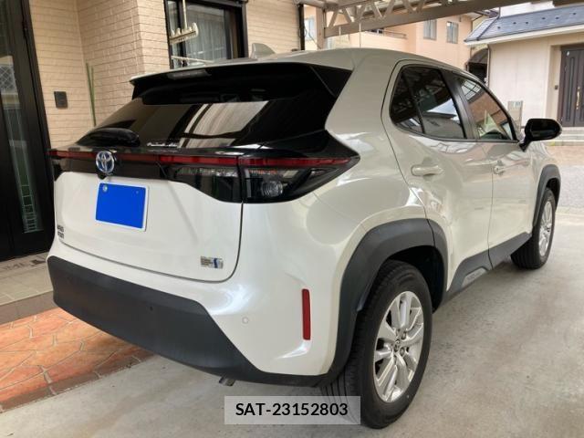 Toyota YARIS CROSS 2021-08 7227756-10