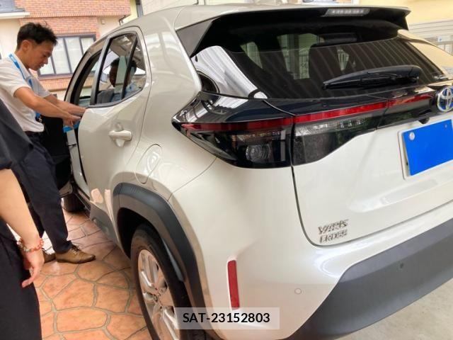 Toyota YARIS CROSS 2021-08 7227756-11