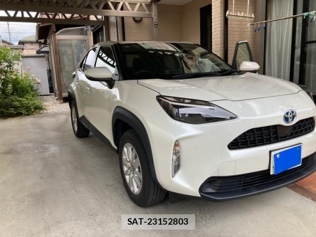 Toyota YARIS CROSS 2021-08 7227756-1