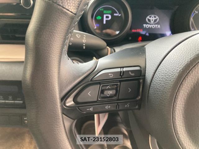 Toyota YARIS CROSS 2021-08 7227756-22