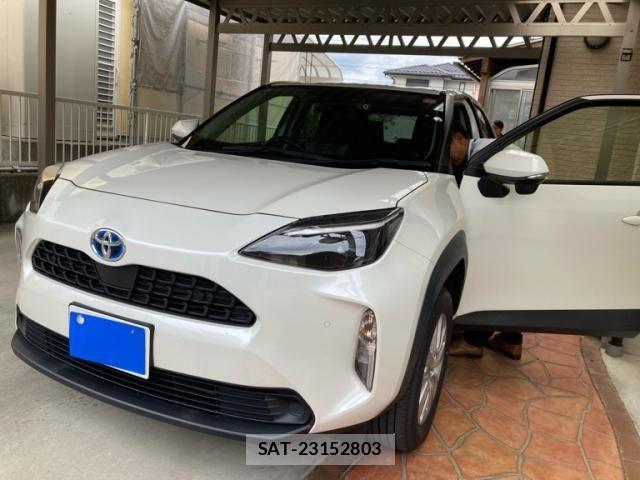 Toyota YARIS CROSS 2021-08 7227756-2