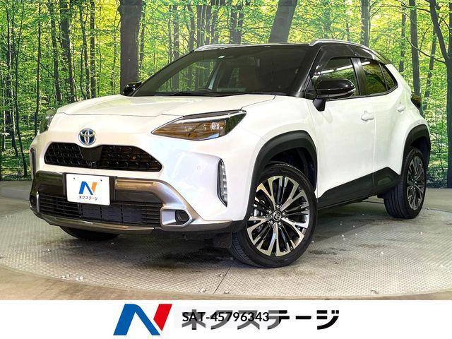 Toyota YARIS CROSS 2023-06 7227772-0