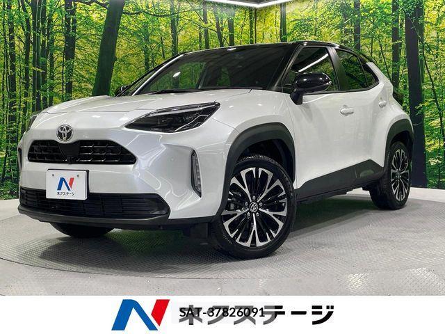 Toyota YARIS CROSS 2025-07 7227800-0