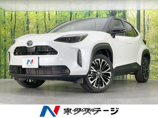 Toyota YARIS CROSS 2025-05 7227798-0