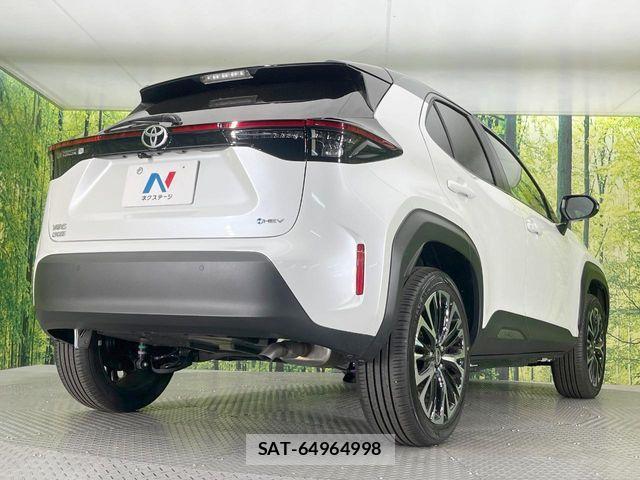 Toyota YARIS CROSS 2025-05 7227798-16