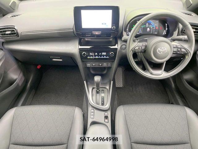 Toyota YARIS CROSS 2025-05 7227798-1