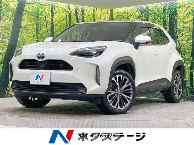 Toyota YARIS CROSS 2022-03 7227763-0
