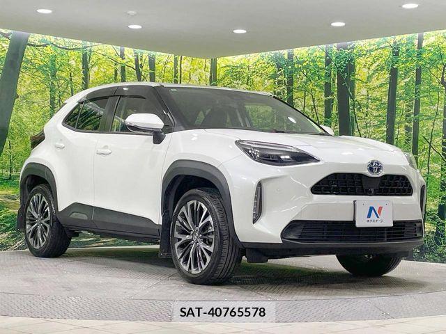 Toyota YARIS CROSS 2022-03 7227763-16