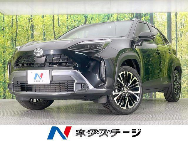 Toyota YARIS CROSS 2025-03 7227796-0