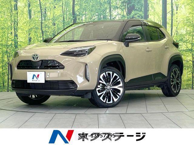 Toyota YARIS CROSS 2024-02 7227788-0