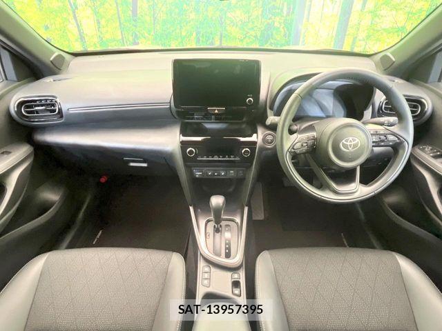 Toyota YARIS CROSS 2024-02 7227788-1